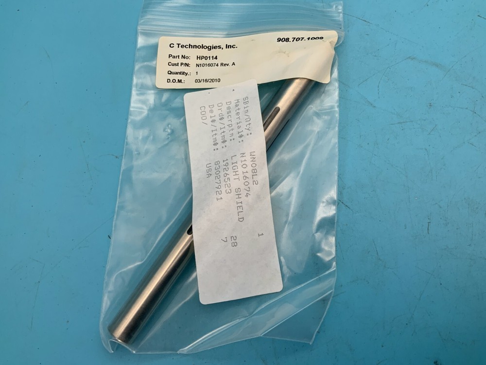 PerkinElmer Mono-Fiber Transfer-Optic for Lambda Spectrometers