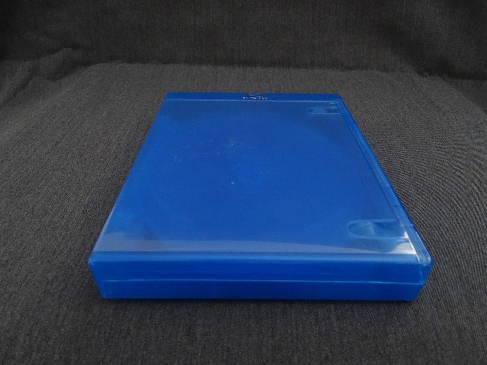 BLU-RAY CASE 7 DISC - PREMIUM VIVA - 25MM - QUANTITY 1 ONLY