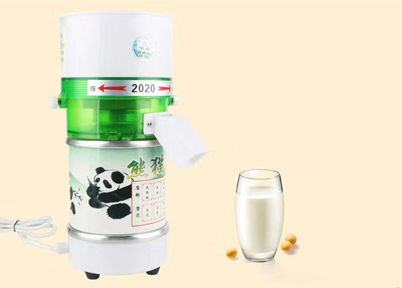 Electric Multi-functional Refiner Efficiency Household Stone Mill Grinding