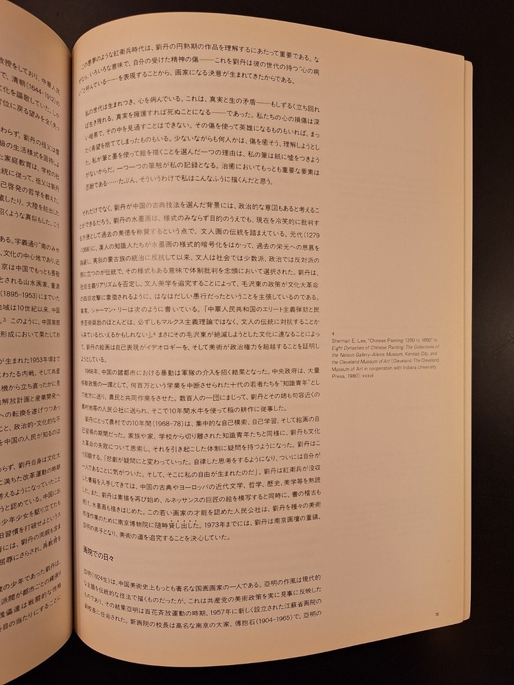 Liu Dan Alternative Visions 1993