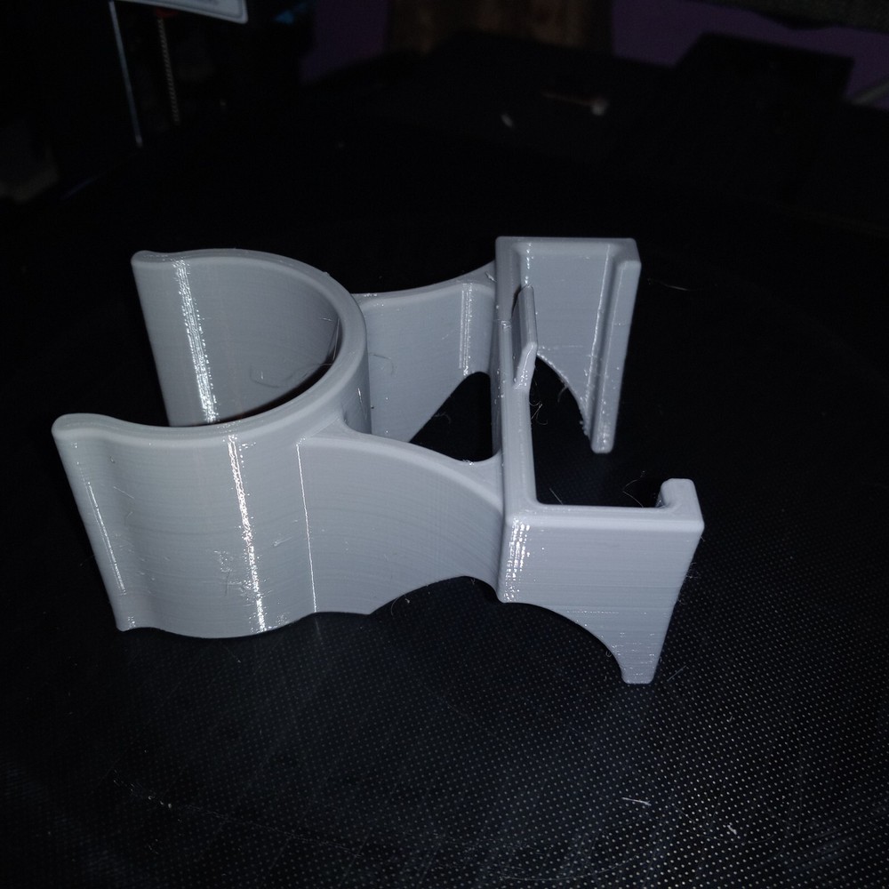 Hand Controller Holder Bracket for Celestron 2 Inch Tripod Legs