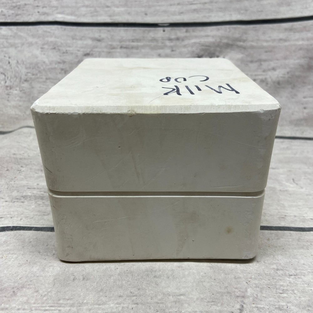 Unbranded Ceramic Casting Mold Milk Cup #R-735