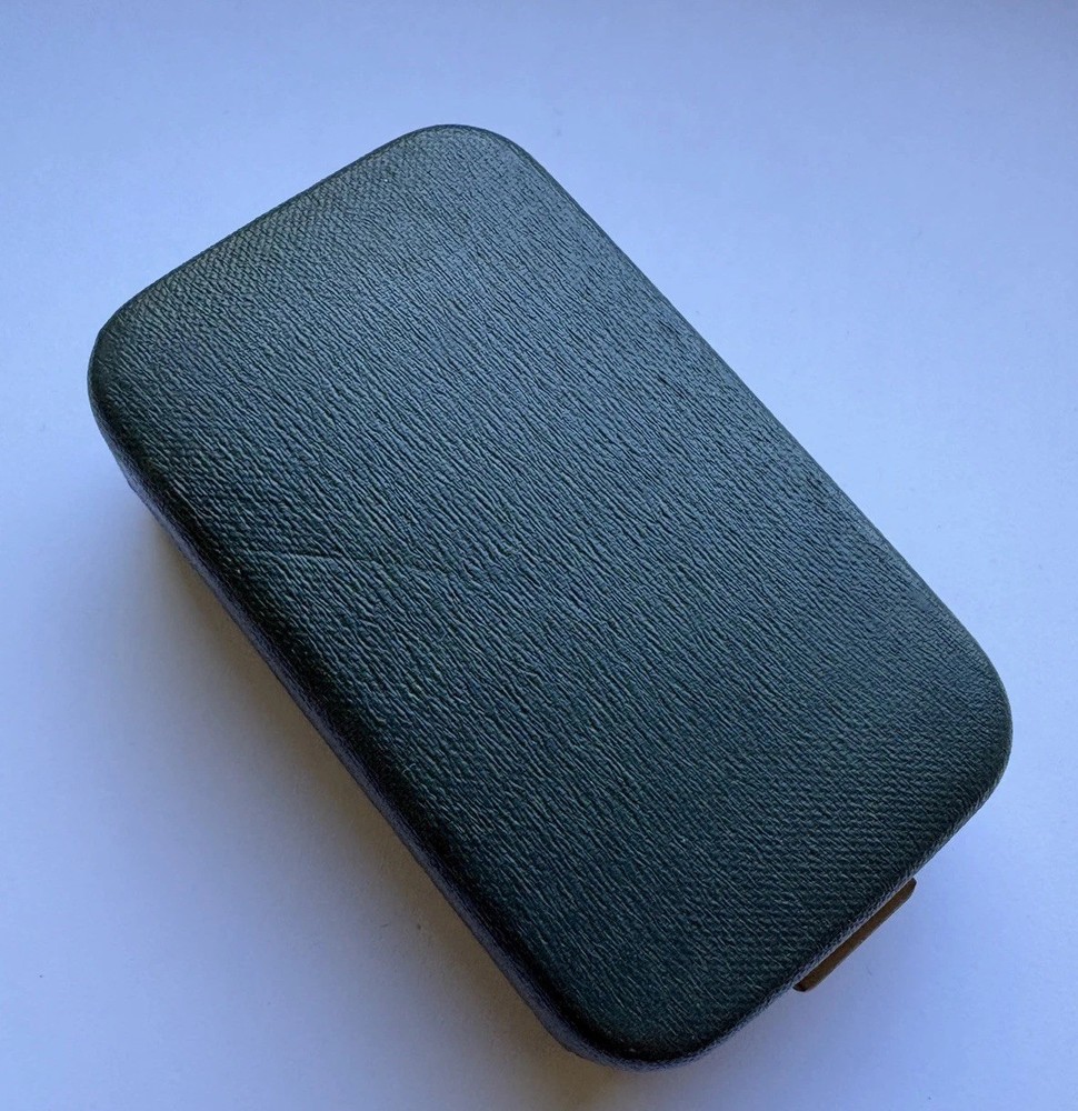 Blue Dunhill Rollagas Box & User Manual