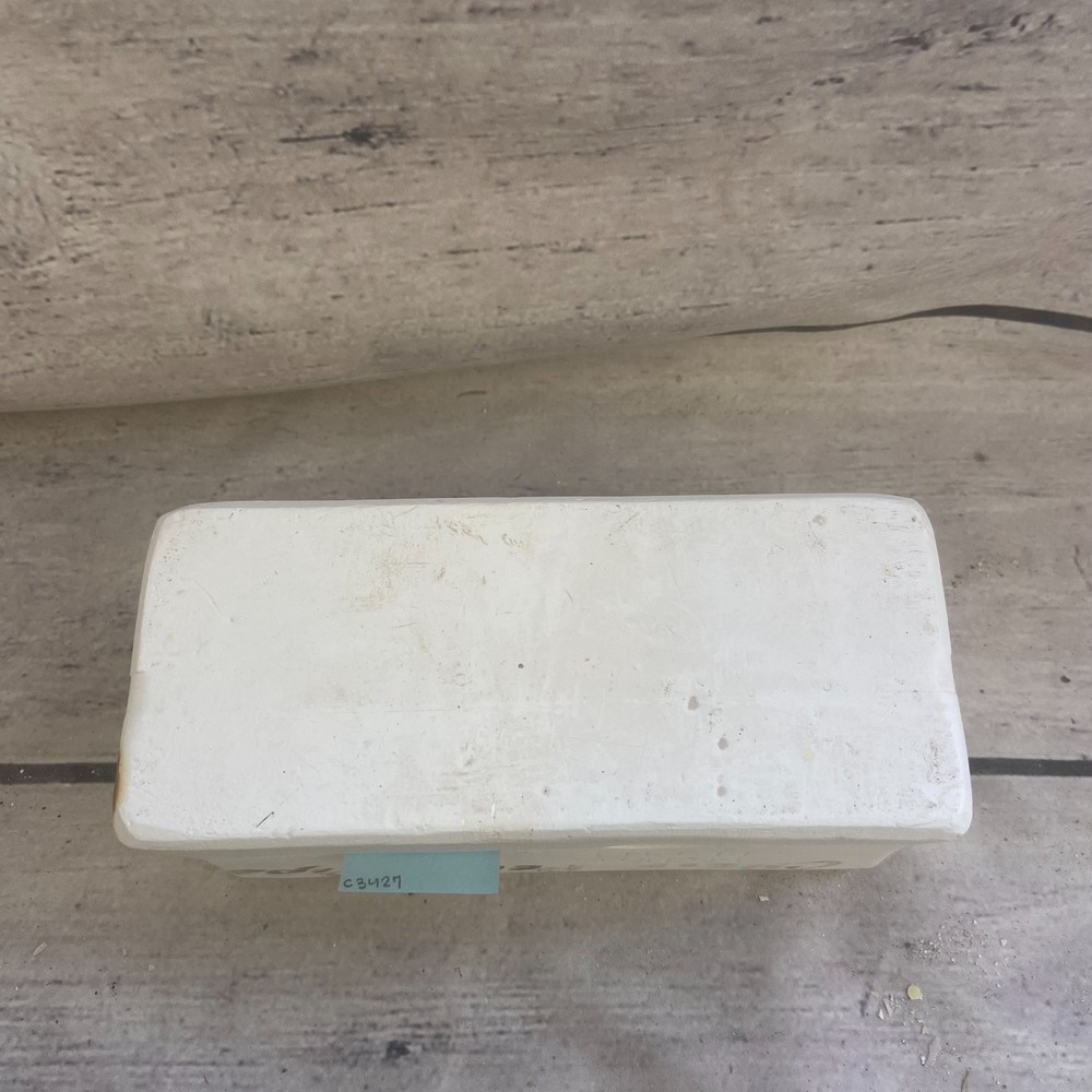 Provincial Ceramic Casting Mold Chief Peace Pipe 2 #P-869-B
