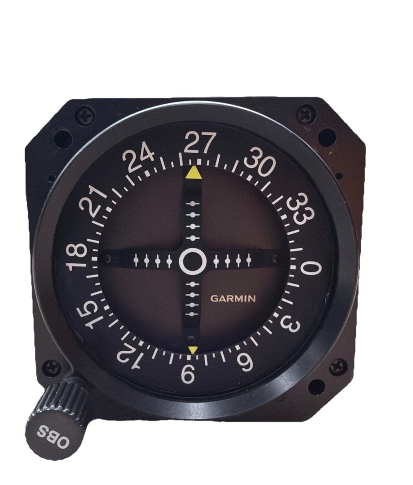 Garmin GI 106B Course Deviation Indicator (CDI) – 013-00593-01 - MD200-606