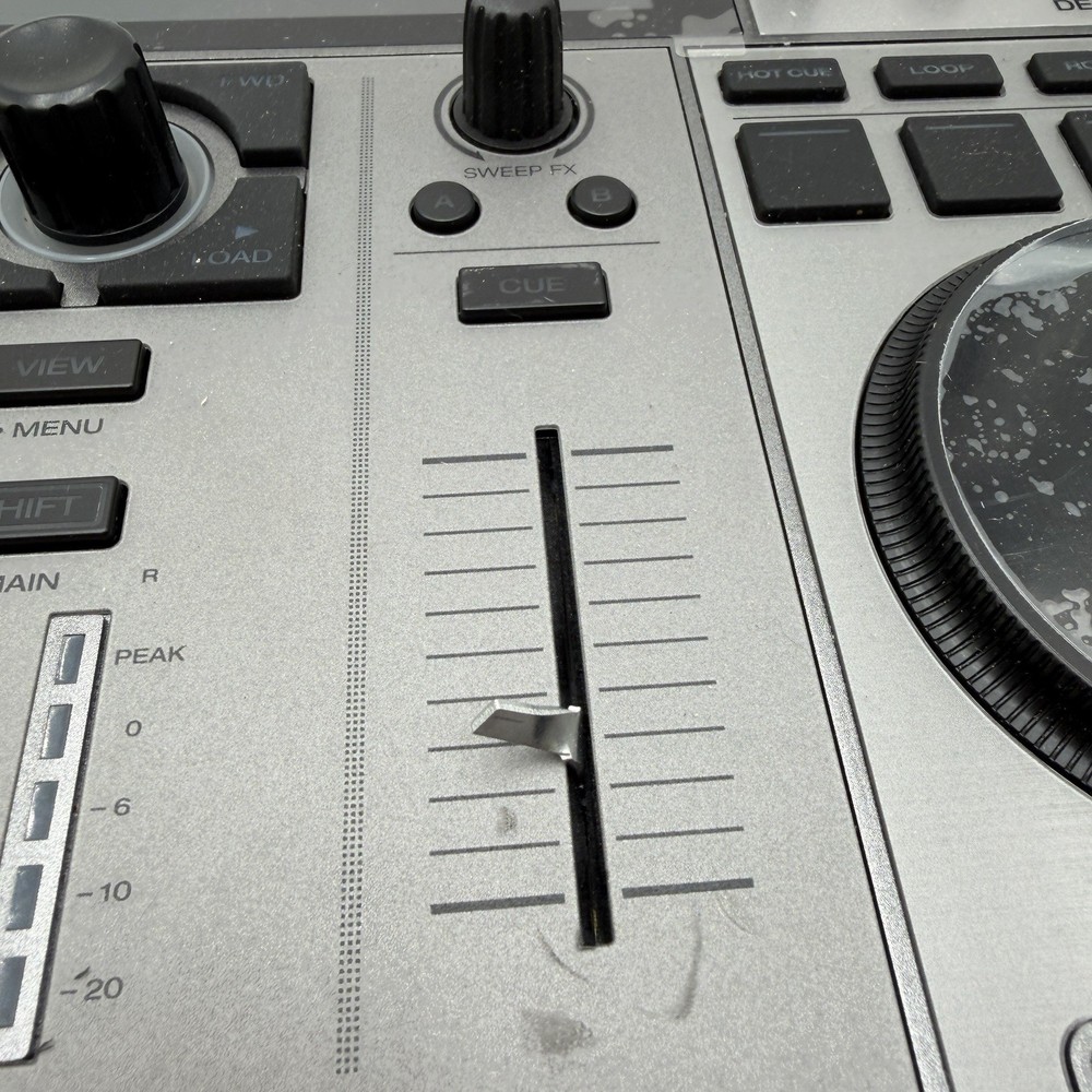Denon DJ Prime GO PLUS Battery Powered Standalone DJ Controller Tested READ