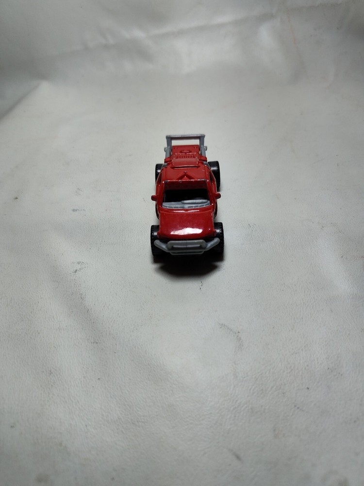 Red Matchbox Rock Shocker