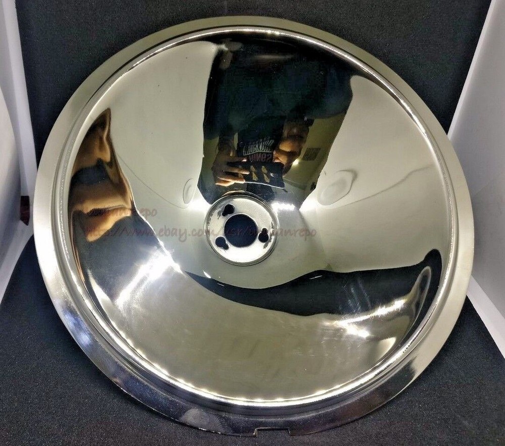 HEADLIGHT REFLECTOR for INDIAN MOTORCYCLE PART NUMBER : 102492