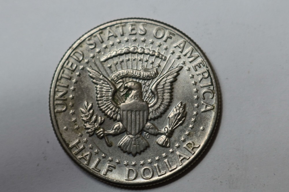 1971 Kennedy Half Dollar (C)
