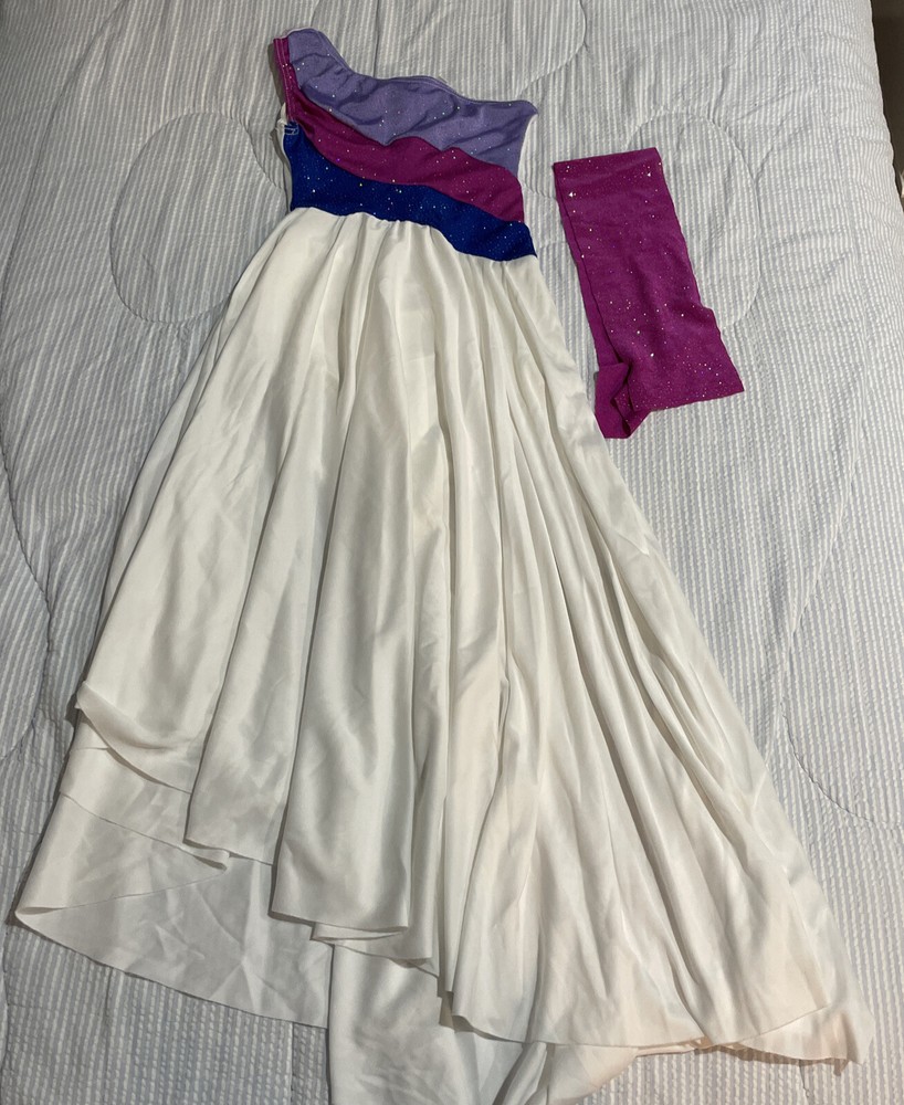Weissman’s Dance Costume size Adult Small