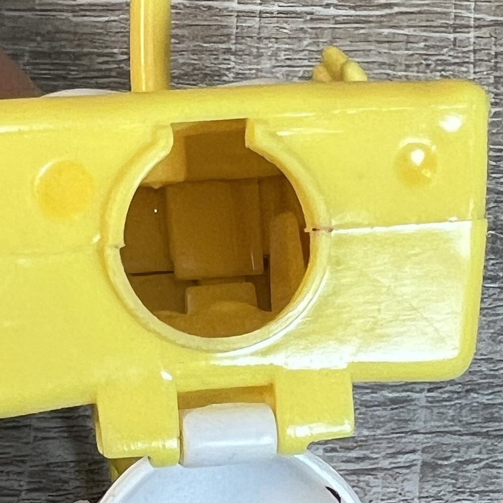 2004 SpongeBob SquarePants Candy Buddy Backpack Clip Keychain FIGURE ONLY