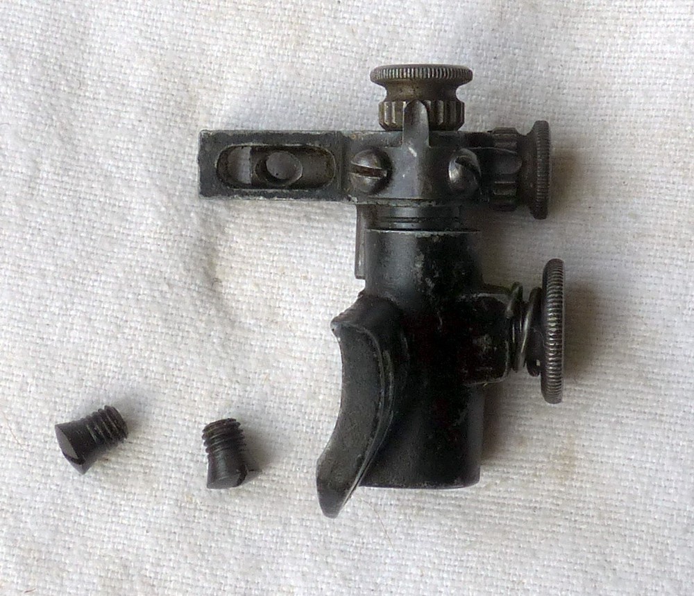 Mossberg No.4 S104 Peep Sight