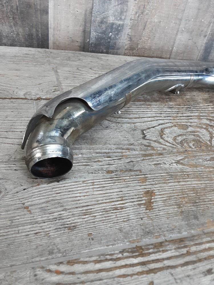 12-17 Harley Davidson Dyna Front Exhaust Manifold Header Pipe 65600007