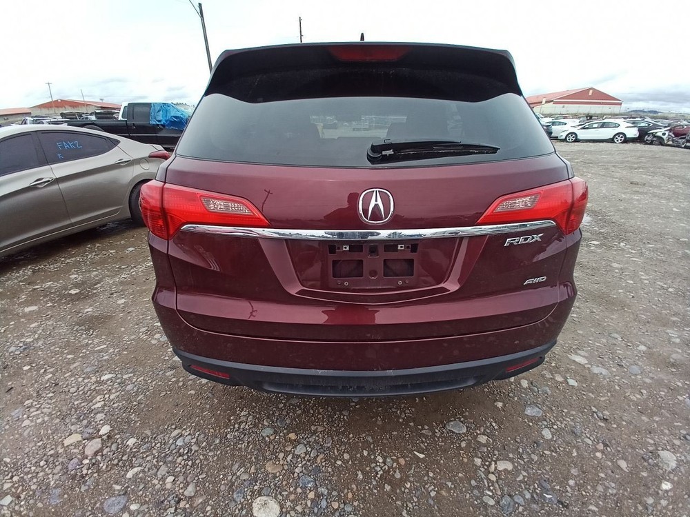 Auto Transfer Case From 2013 RDX (11894170
