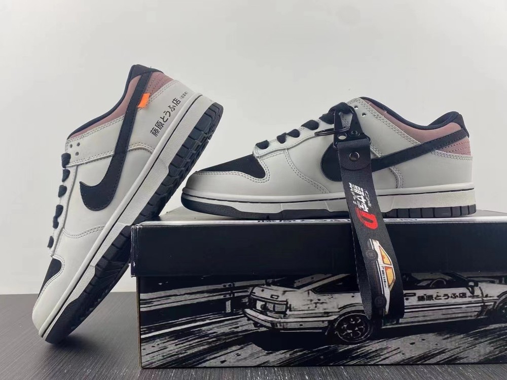 NEW Dunk Low Initial D AE86 Men's Size US 7 - 12