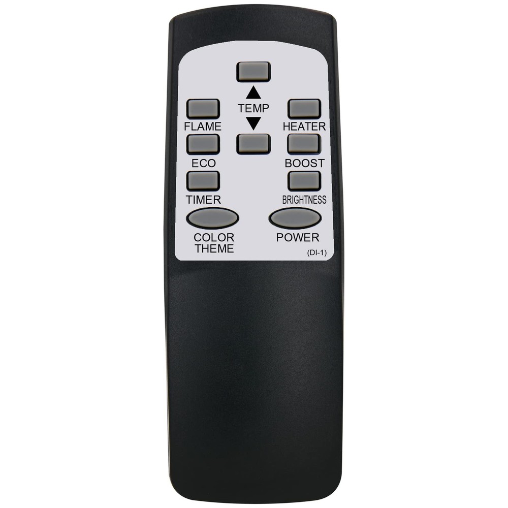 Replacement Remote Control for Dimplex Electric Fireplace RBF30 6909780100 RBF30