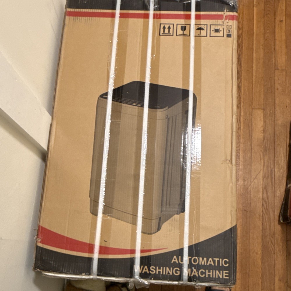 Automatic Washing Machine XQB60-3010 Top-Loading Gray Freestanding Electric