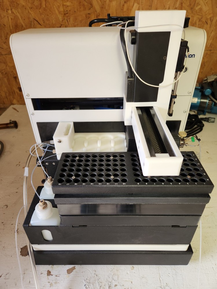 Advion Cetac Autosampler