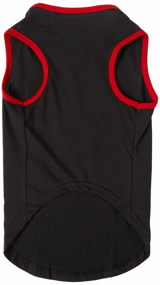 Kong License, Tank M, Black