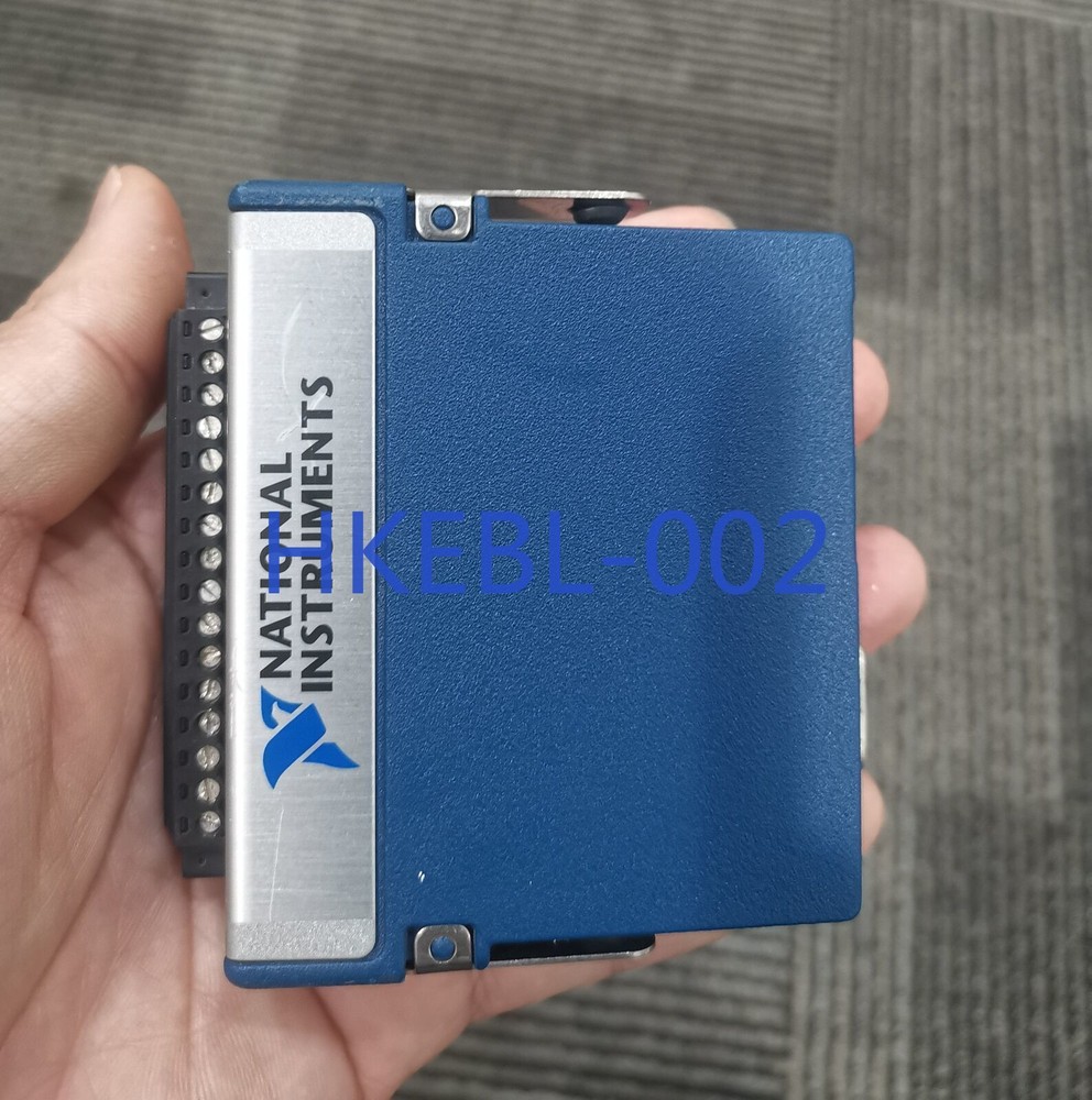 NI-9217 National Instruments cDAQ Temperature RTD Input Module