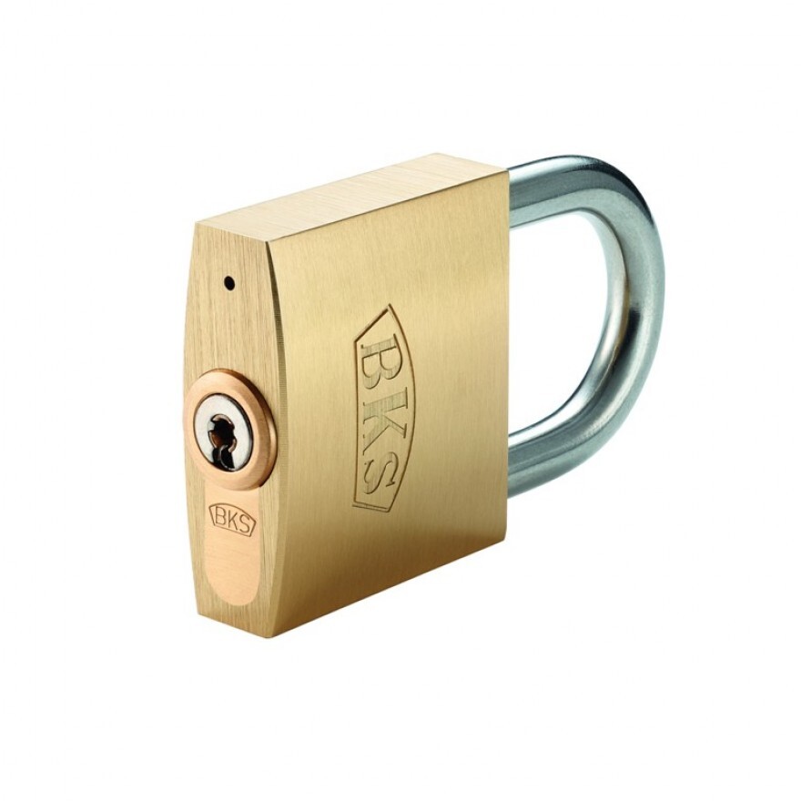 BKS Janus 46 /High Security Padlock /Made in Germany