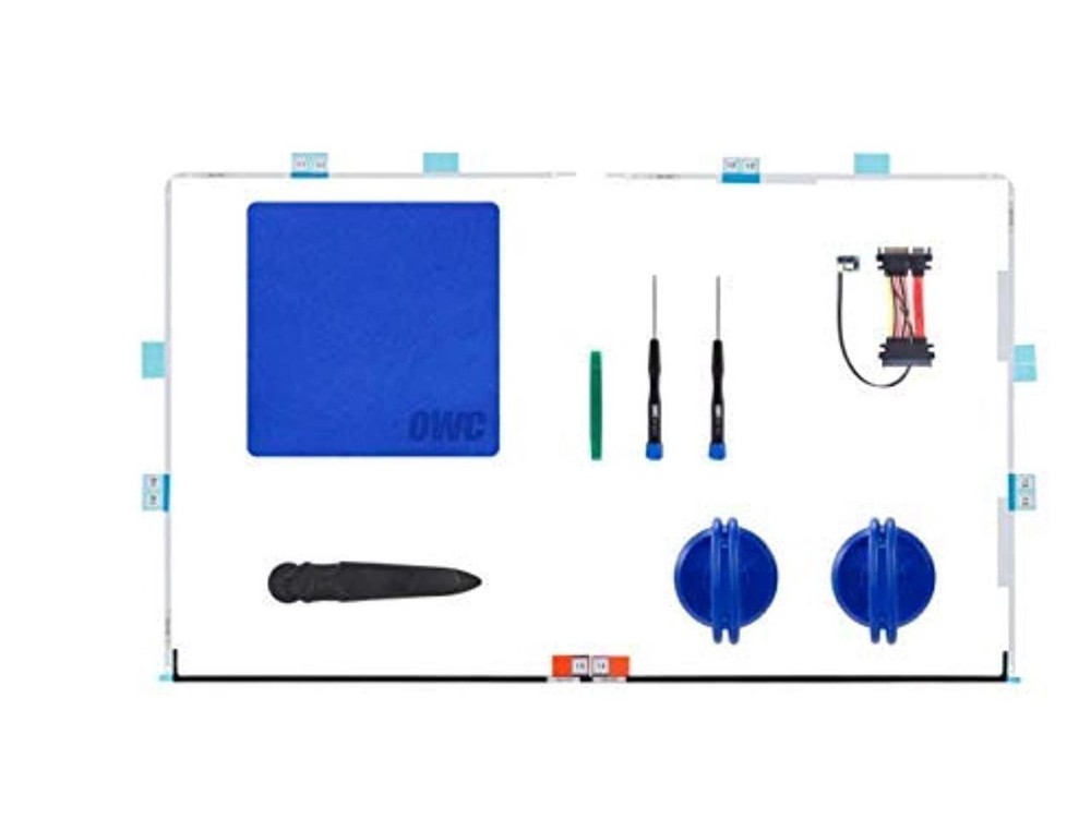 OWC HDD Installation tools & SMC Compatibility Solution for all Apple 27" iMac m