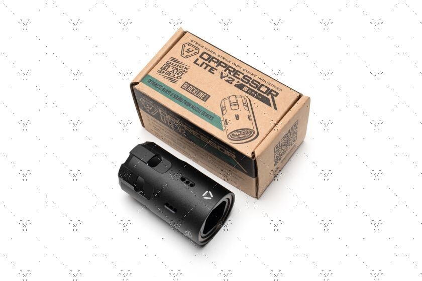 Strike Industrie OPPRESSOR LITE VERSION 2 for Strike Comps like KING