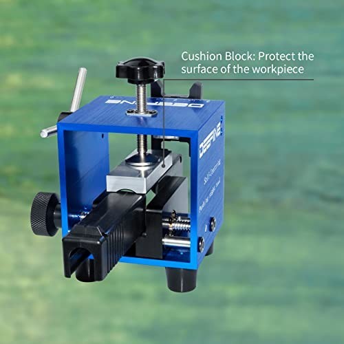 DEEFIINE Self- Centering Gun Sight Pusher: High-Precision Adjustment Tool.