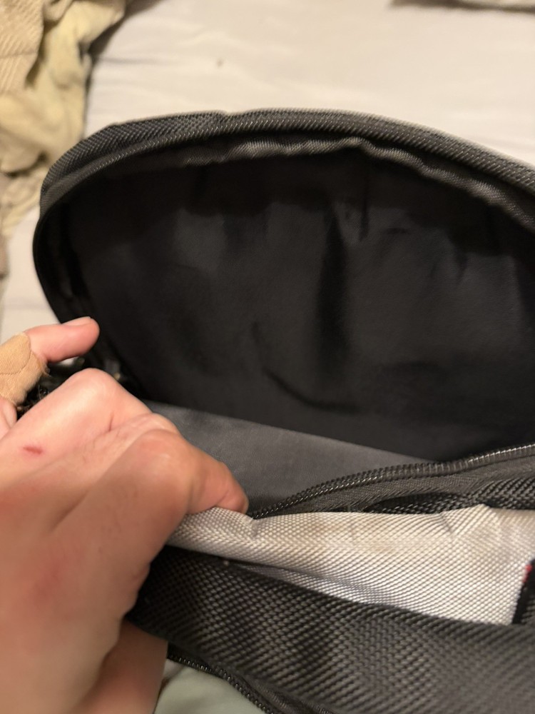 Chef Pak Edge Backpack and Knife Case