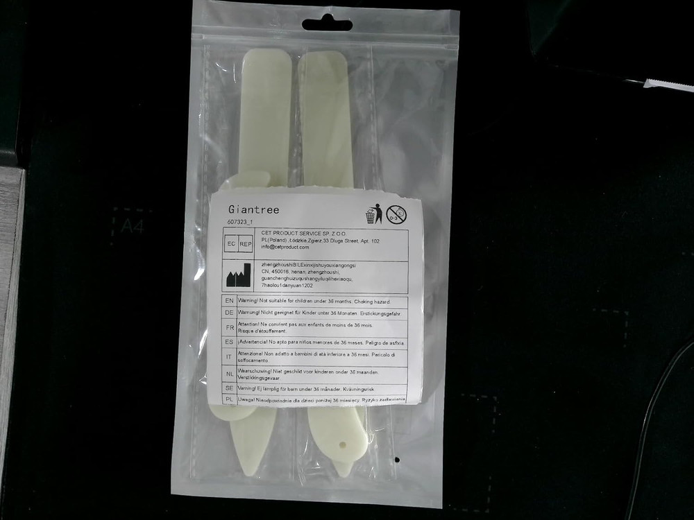4 Pcs Bone Folder Paper Creaser Set, Folding Scoring Burnishing Crafting Scoring