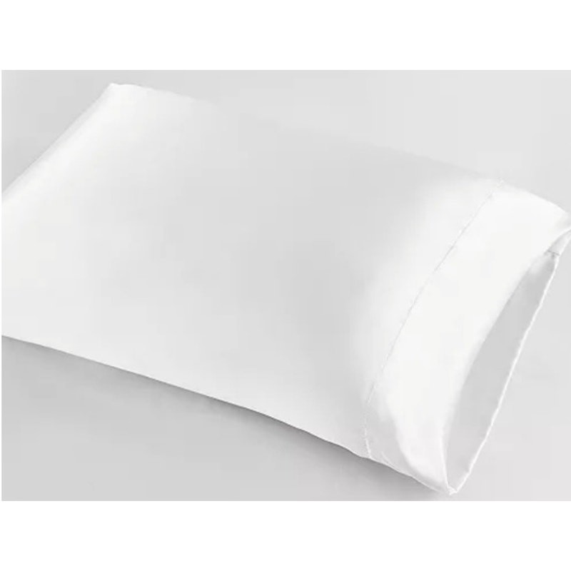 Madison Park Essentials Satin Pillowcase Pair, Standard