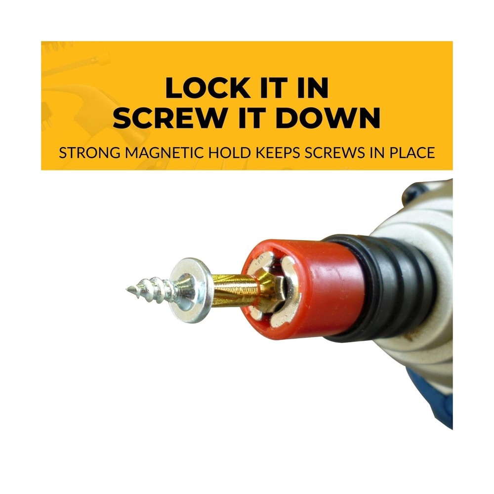 Fastcap TIPMAG ProCarpenter Extreme Magnetism Tip Magnet Tool