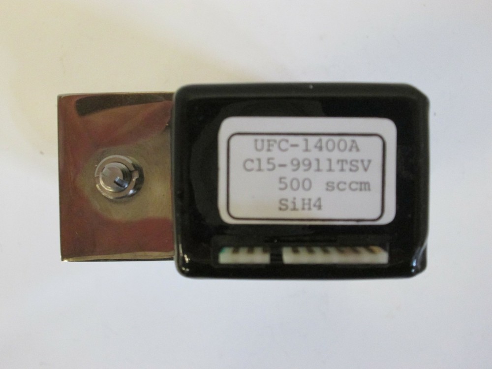 Unit UFC-1400A Mass Flow Controller, SIH4, 500 SCCM