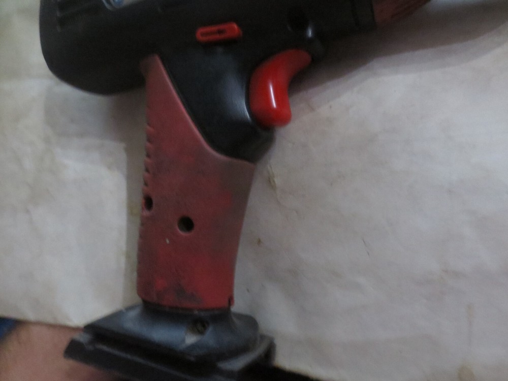 Snap On 1/2" Drill 18V CDR6850A With Battery Working