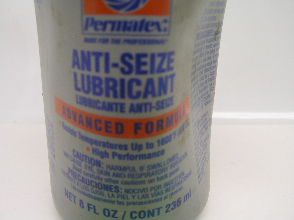 Permatex 80078 High Temperature Anti-Seize Compound
