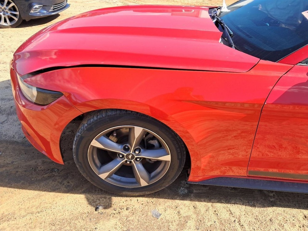 MUSTANG 2016 Glove Box 4850960