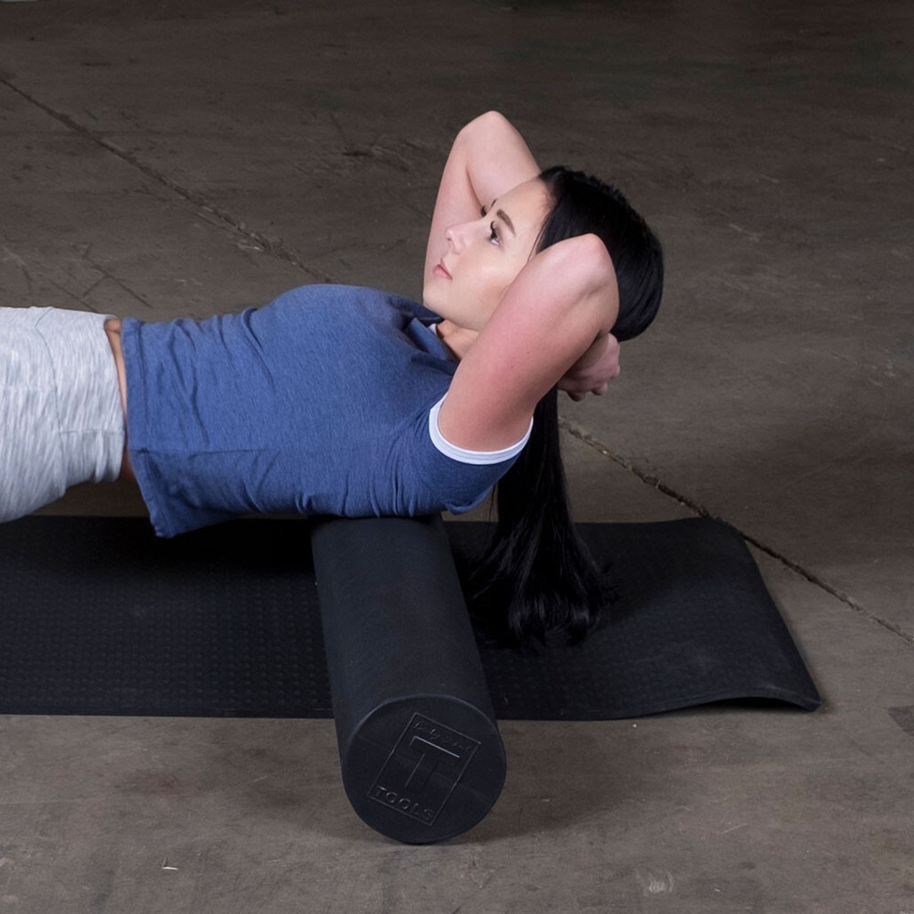 Body-Solid Tools 36 inch High Density Foam Roller