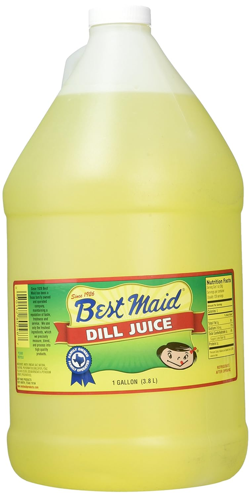 Dill Pickle Juice