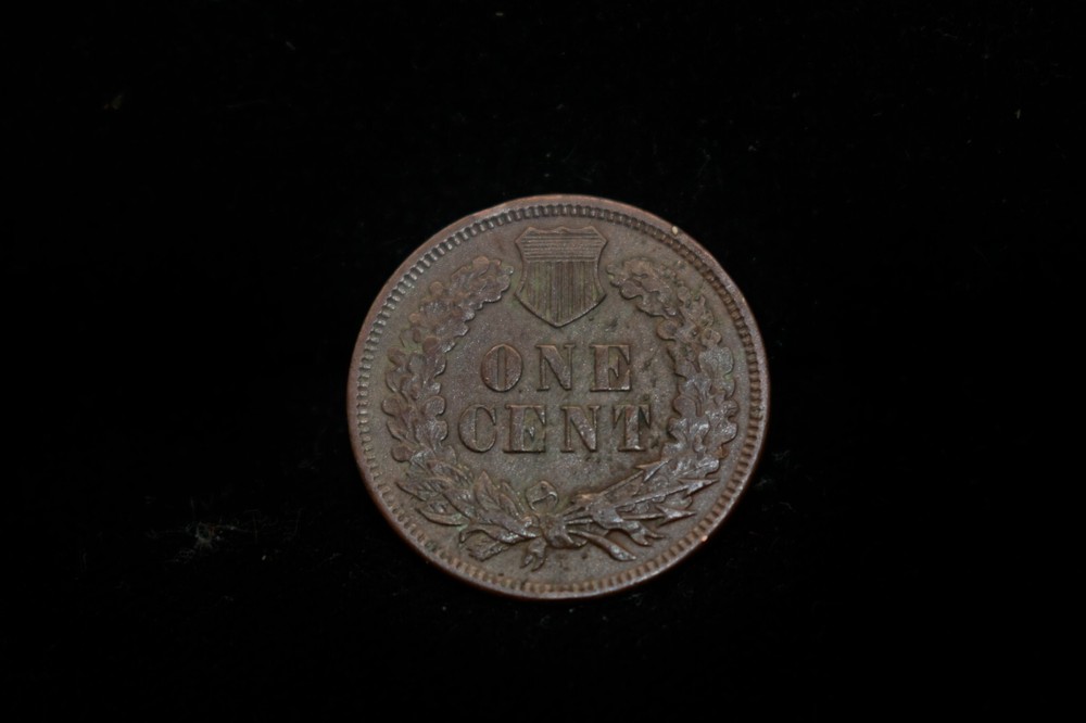 1907 Indian Head Cent #EB12370