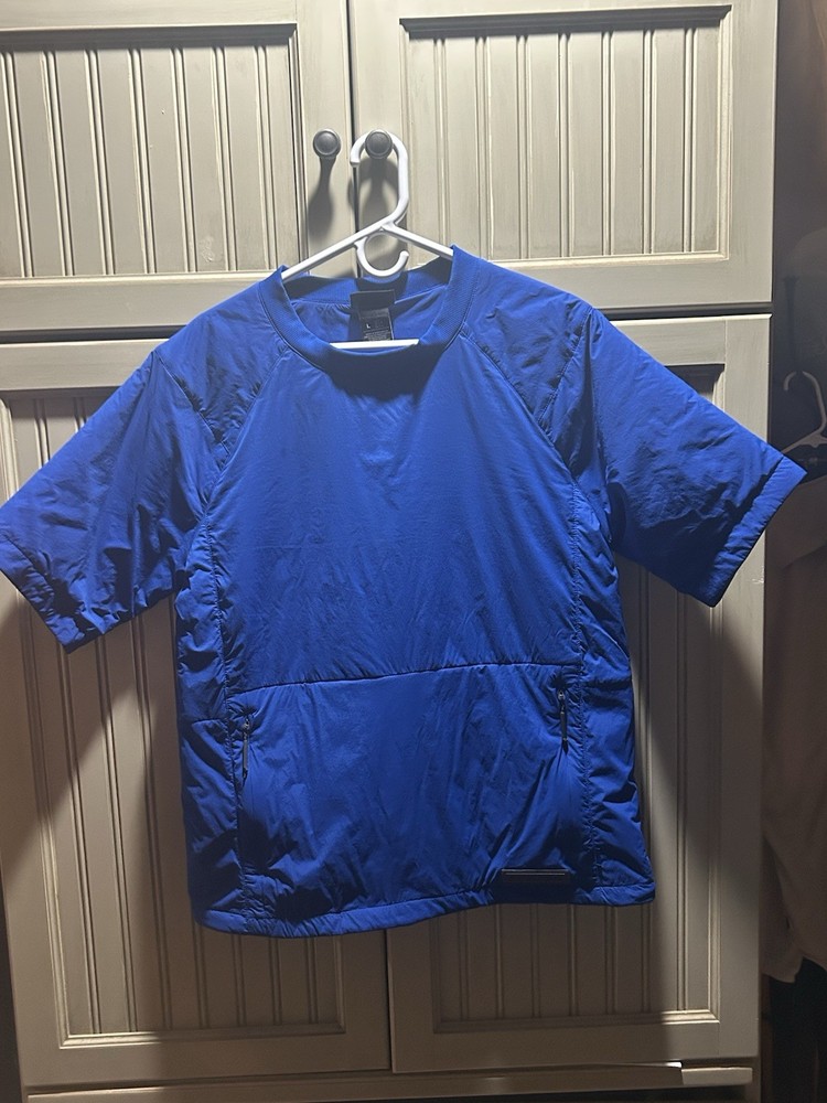 Burton Carbonate Short Sleeve Insulator