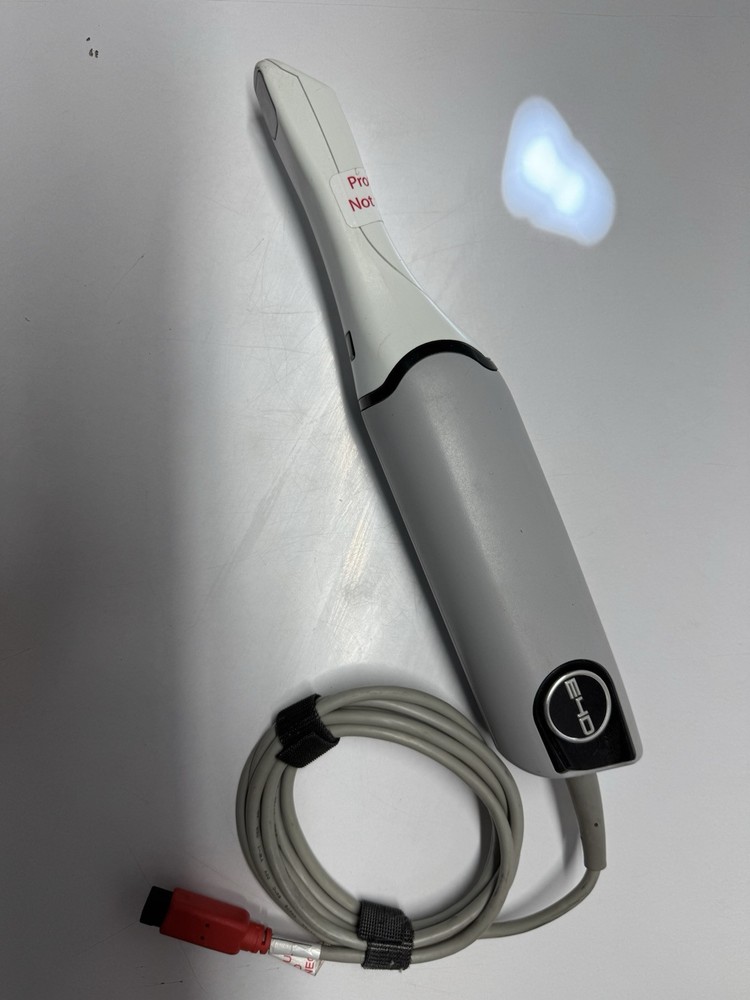 D4D Technologies E4D  Intraoral Scanner