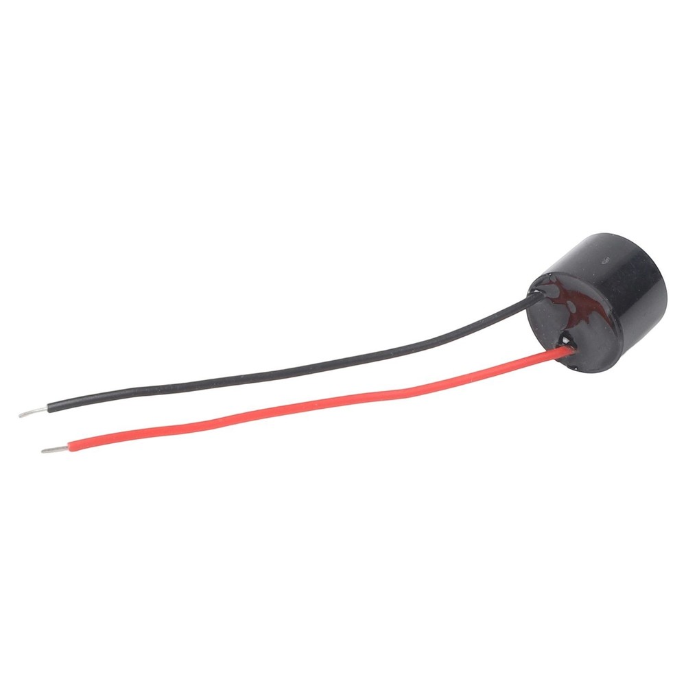 Reliable 10Pcs Active Wired Buzzer for Motorcycles Steering ABS Material