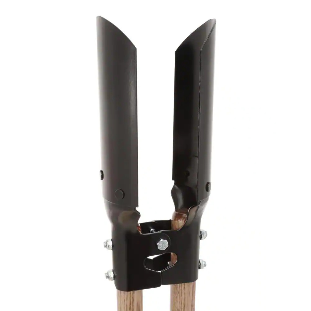 Post Hole Digger with Ruler