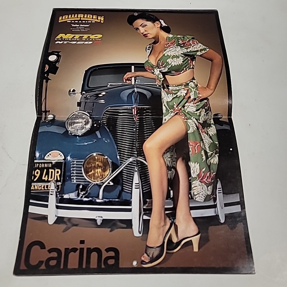 Lowrider 2005 Calendar Complete
