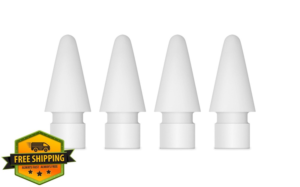 Apple Pencil Tips Replacement 4 Pack
