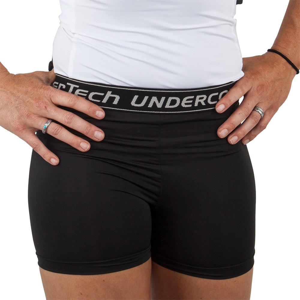 Womens Concealed Carry 2" Shorts