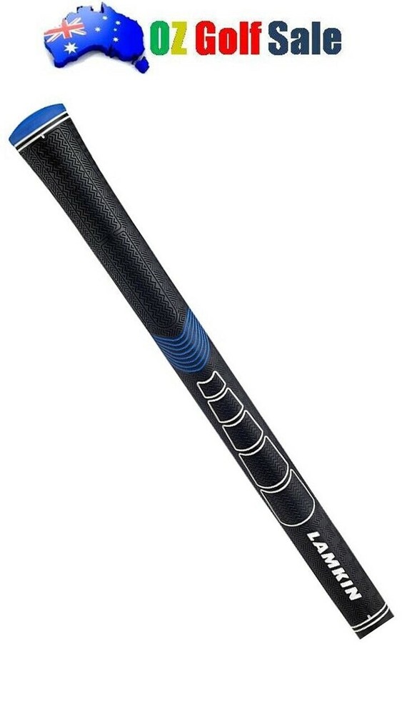 Lamkin Sonar Plus Rubber Grip Std+ /Midsize+ /Oversize+ - $10 Flat Postage