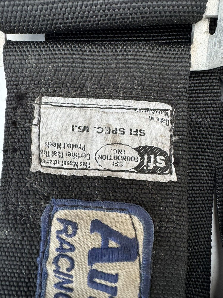 Simpson Restraint Systems 3020 3200 Made 1995- Racing