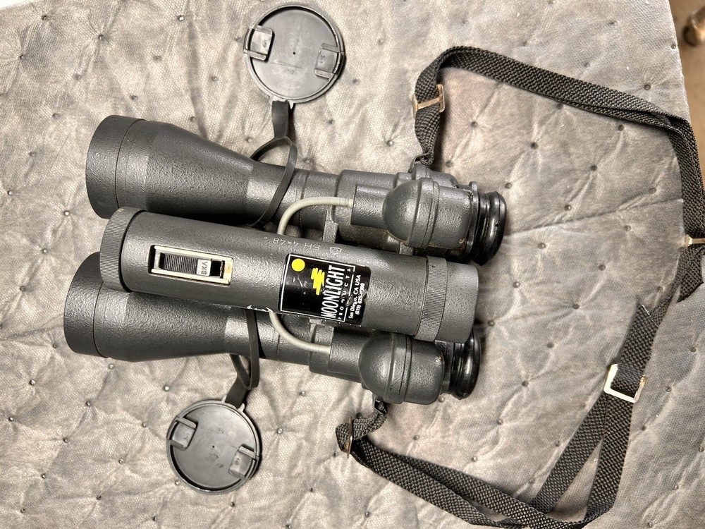Moonlight Night Vision Binoculars 6H 4X48 WORKING CONDITION