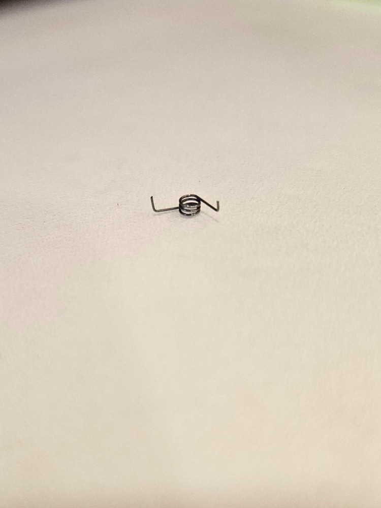 Anycubic Kobra A1 3D Printer Filament Sensor Spring Replacement